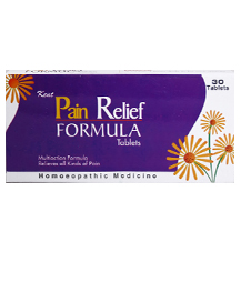 Kent Pain Relief Formula Tablets 30s (All Type Pain Killer)